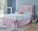 Starry 5ft Kingsize Ottoman Bed Frame