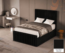 Storie 4ft Double Bed Frame
