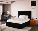 Turin 4ft 6 Ottoman Bed Frame