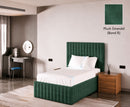 Turin 3ft Single Ottoman Bed Frame