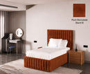 Turin 3ft Single Ottoman Bed Frame