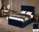 Storie 4ft Double Bed Frame