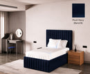 Turin 3ft Single Ottoman Bed Frame