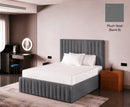 Turin 4ft 6 Bed Frame