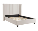 Polaris 5ft Kingsize Bed Frame - Beige