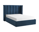 Polaris 4ft6 Double Ottoman Bed Frame - Navy