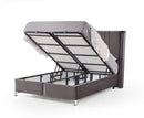 5ft Kingsize Ottoman Bed