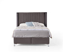 5ft Kingsize Ottoman Bed Set
