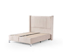 4ft 6 Double Ottoman Bed