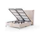 5ft Kingsize Ottoman Bed