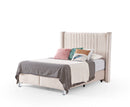 5ft Kingsize Ottoman Bed Set