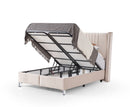 5ft Kingsize Ottoman Bed