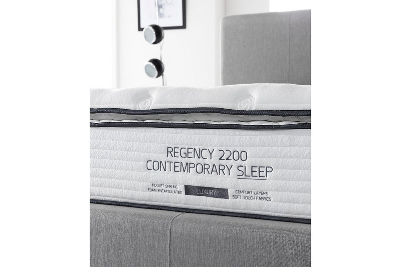 Regency 4ft Ortho Mattress