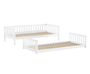 Ronnie Bunk Bed 90x200 - White