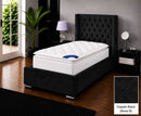 Rose 3ft Single Ottoman Bed Frame