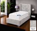 Rose 3ft Single Bed Frame