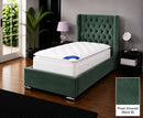 Rose 3ft Single Bed Frame