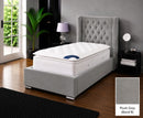 Rose 3ft Single Ottoman Bed Frame