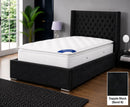 Rose 4ft Small Double Bed Frame
