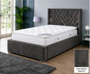 Rose 4ft Small Double Bed Frame