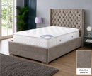Rose 4ft Small Double Bed Frame