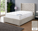 Rose 4ft Small Double Bed Frame