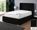Rose 6ft Superking Bed Frame