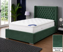Rose 4ft Small Double Bed Frame