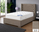Rose 4ft Small Double Bed Frame