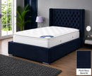 Rose 4ft Small Double Bed Frame