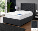 Rose 4ft Small Double Bed Frame