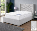 Rose 4ft Small Double Bed Frame