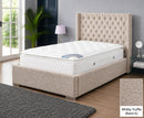 Rose 4ft Small Double Bed Frame
