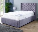 Rose 6ft Superking Ottoman Bed Frame