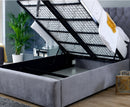 Rose 4ft 6 Ottoman Bed Frame
