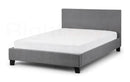 Ruben Lift-Up Storage Bed In Linen Fabric 150Cm