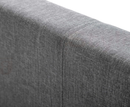 Ruben Lift-Up Storage Bed In Linen Fabric 150Cm
