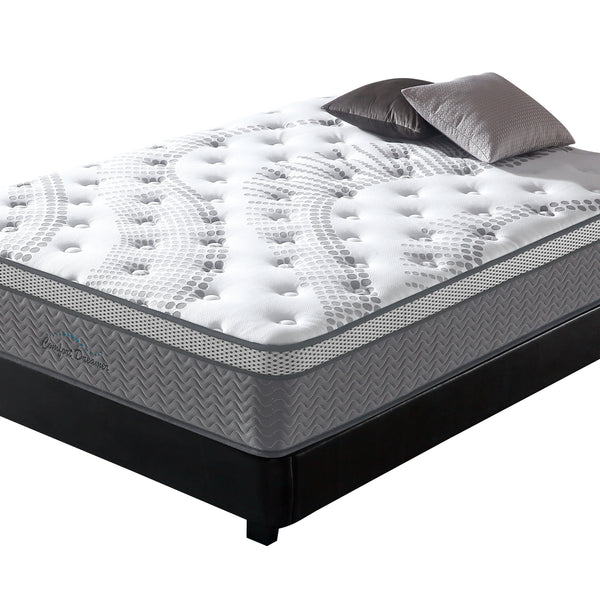 Sleepwell 5ft Pocket Mattress