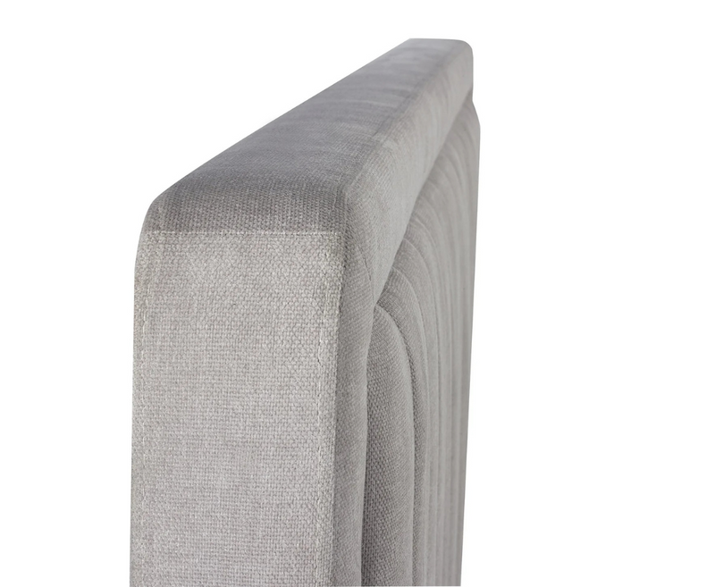 Savannah 5ft Kingsize Bed Frame - Grey