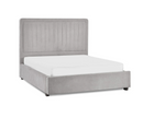 Savannah 5ft Kingsize Bed Frame - Grey