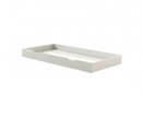 Sleepz Captain Bed with Drawers - White