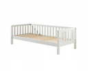 Sleepz Captain Bed - White
