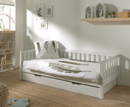 Sleepz Captain Bed - White