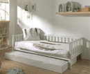 Sleepz Captain Bed - White