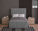Starry 3ft Single Bed Frame