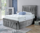 Starry 6ft Superking Ottoman Bed Frame