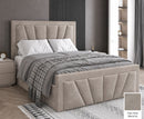 Starry 4ft Small Double Bed Frame