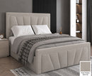 Starry 5ft Kingsize Ottoman Bed Frame