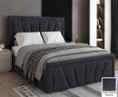 Starry 5ft Kingsize Bed Frame