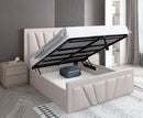 Starry 6ft Superking Ottoman Bed Frame